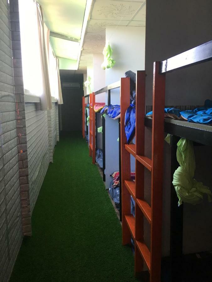 Can Tho Riverside Hostel Binh Thuy Exterior foto